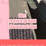 ellen elizabeth - art textile design and fashion design